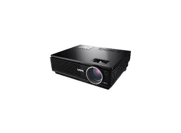 BenQ Projektor, MP770, 3200 Ansi Lumen XGA, DLP, 2.8 kg, opptil 4000 timer 